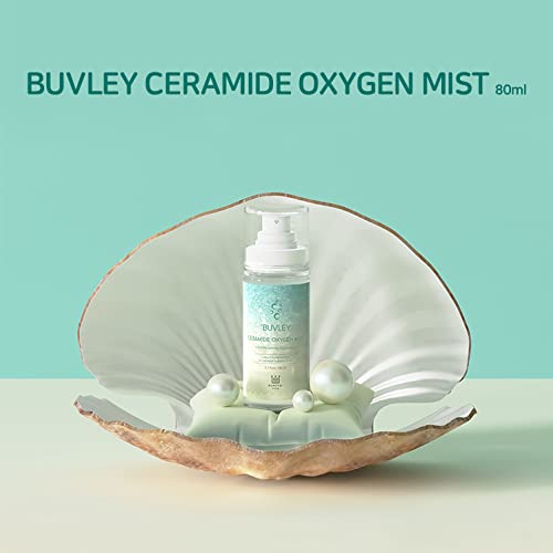 🎀Ceramide Oxygen Mist – Low pH Hydrating Facial Mist