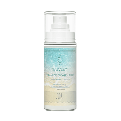 🎀Ceramide Oxygen Mist – Low pH Hydrating Facial Mist