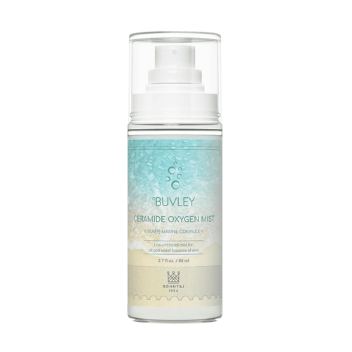 🎀Ceramide Oxygen Mist – Low pH Hydrating Facial Mist