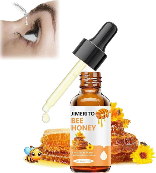 🎀Bee Honey Eye Drops – Stingless Bee Honey for Eye Health