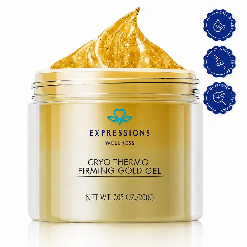 ❤️Cryo Gold Firming Body Cream 200g