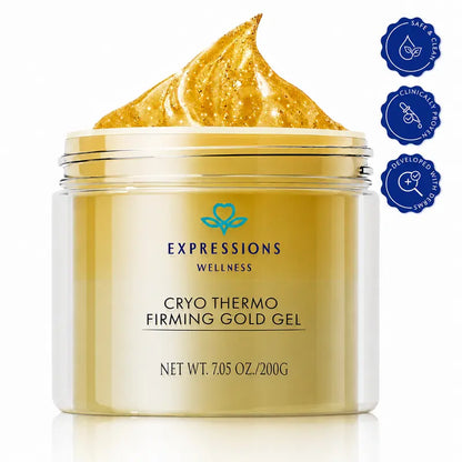 ❤️Cryo Gold Firming Body Cream 200g