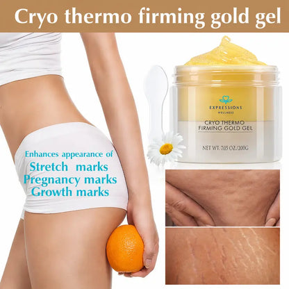 ❤️Cryo Gold Firming Body Cream 200g
