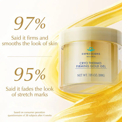 ❤️Cryo Gold Firming Body Cream 200g