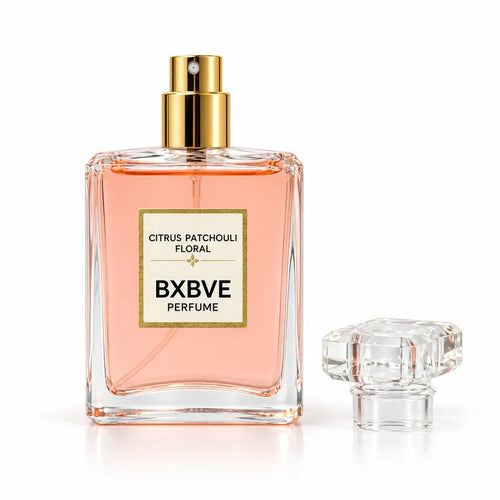 🎉Citrus Bloom Floral Eau de Parfum – Rose, Jasmine & Musk Perfume for Women, 100 mL