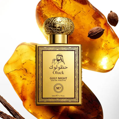 🎉Oluck M7 (Gulf Night) Unisex Cologne-50ml