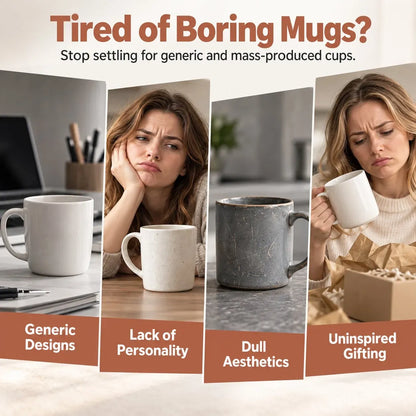 ❤️Funny Tongue Face Ceramic Mug