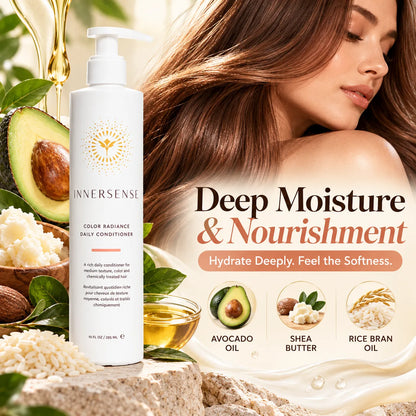 🎁Color Radiance Daily Conditioner – Hydrating & Smoothing Care for Color-Treated Hair