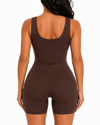 🔥Easy-Off Bodysuit - Tummy Control Butt Liftter Faja Bodysuit