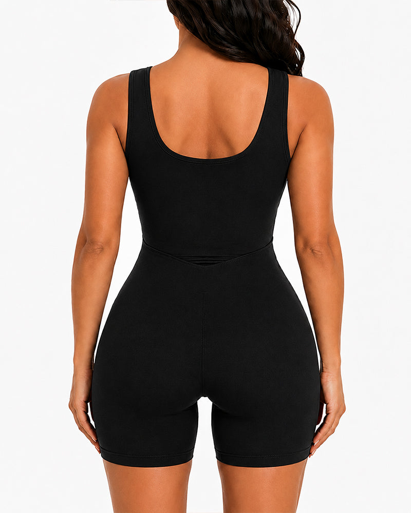 🔥Easy-Off Bodysuit - Tummy Control Butt Liftter Faja Bodysuit