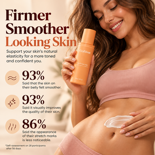 ❤️Belly Firming & Smoothing Cream