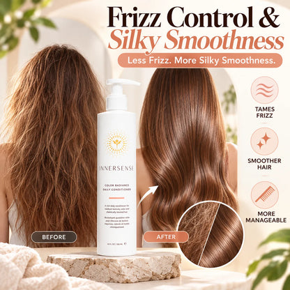 🎁Color Radiance Daily Conditioner – Hydrating & Smoothing Care for Color-Treated Hair