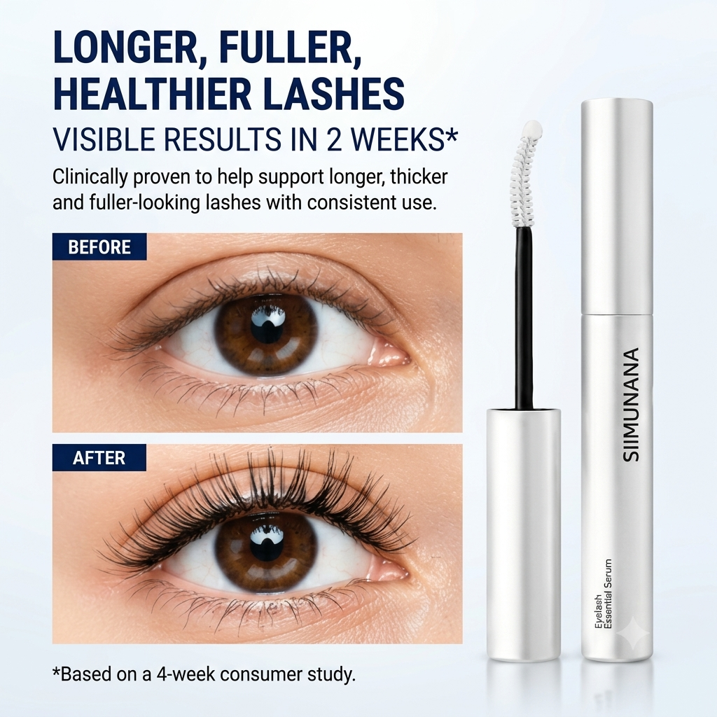 🔥 Viral Favorite | Lash Growth Serum