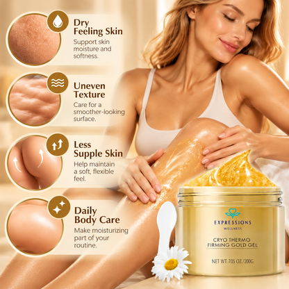 ❤️Cryo Gold Firming Body Cream 200g