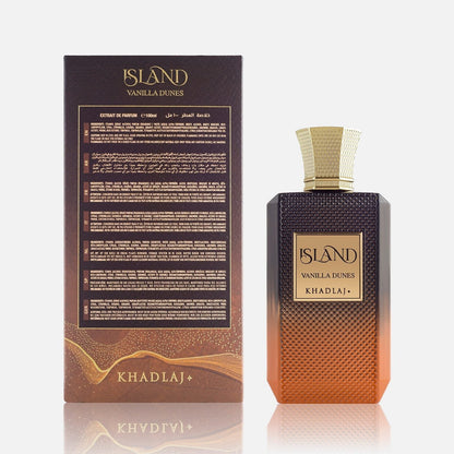🔥Vanilla Dunes for Unisex Extrait de Parfum Spray, 3.4 Ounce
