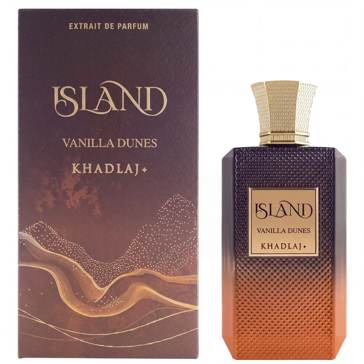 🔥Vanilla Dunes for Unisex Extrait de Parfum Spray, 3.4 Ounce
