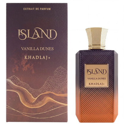 🔥Vanilla Dunes for Unisex Extrait de Parfum Spray, 3.4 Ounce