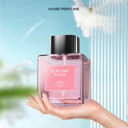 🎀Home Perfume Aroma Diffuser – Decorative Glass Bottle Design