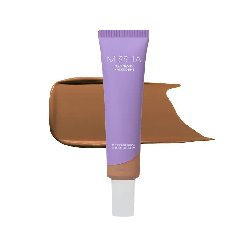 Serum Glow BB Cream – Hydrating Skin Tint for Natural Glass Skin Finish