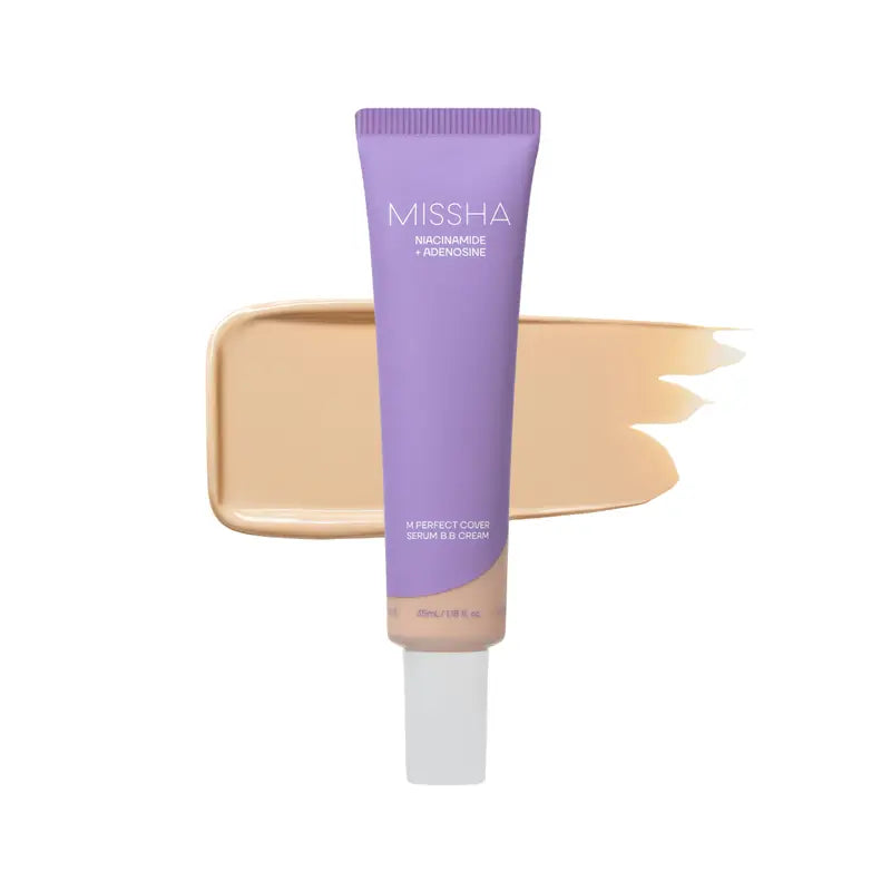 Serum Glow BB Cream – Hydrating Skin Tint for Natural Glass Skin Finish