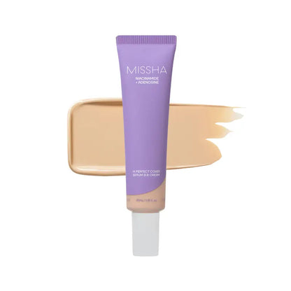 Serum Glow BB Cream – Hydrating Skin Tint for Natural Glass Skin Finish
