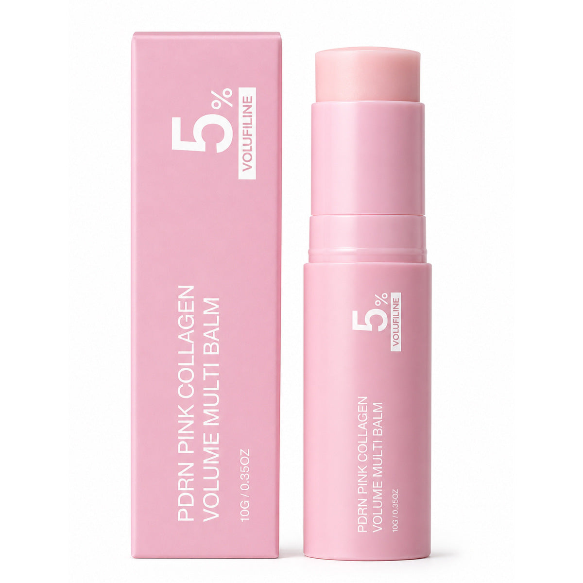PDRN Collagen Volume Multi Balm Stick – Hydrating Firming Care For Face & Neck