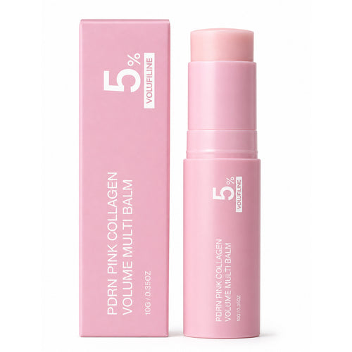 PDRN Collagen Volume Multi Balm Stick – Hydrating Firming Care For Face & Neck