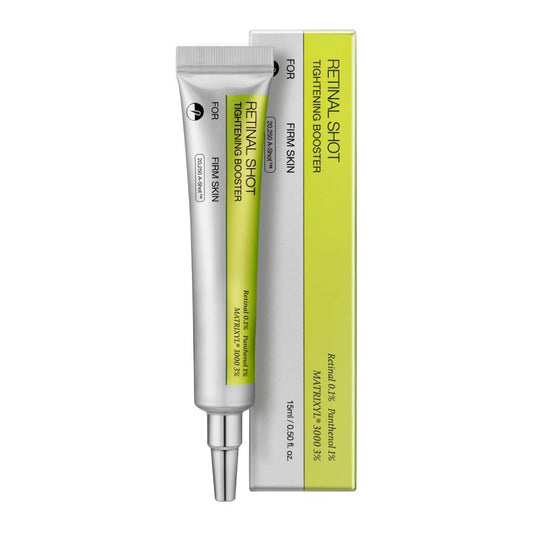 Retinol Firming Serum for Smoother, Firmer-Looking Skin