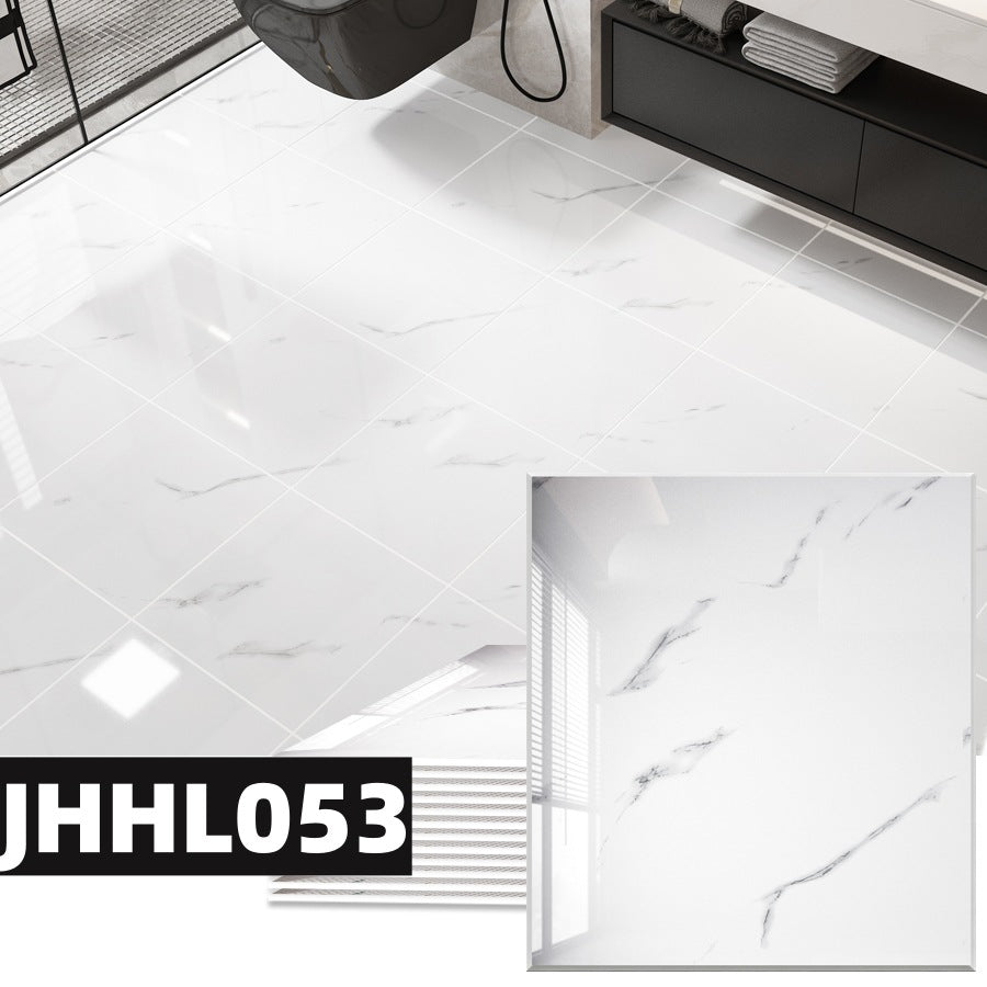 Thickened imitation ceramic tile sticker