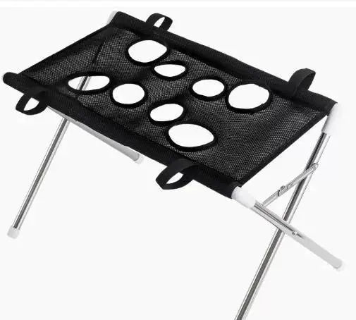 Foldable Pet Grooming Bath Stand for Small &amp; Medium Dogs