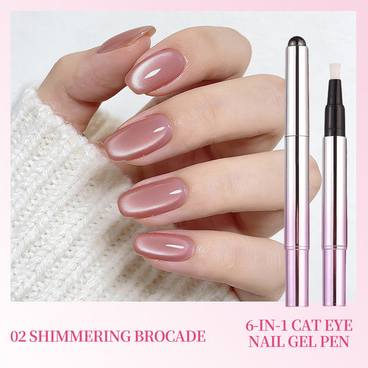 ❤️Pocket Gel Nail Salon Set
