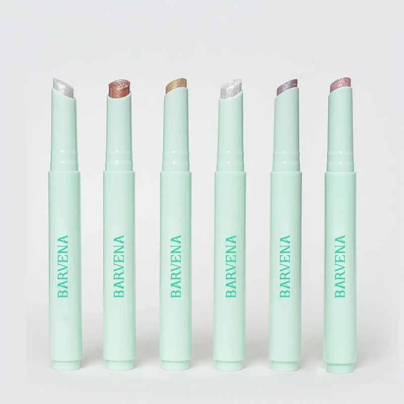 🔥6PCS Crystal Jelly Glaze Stick Eye Shadow Stick