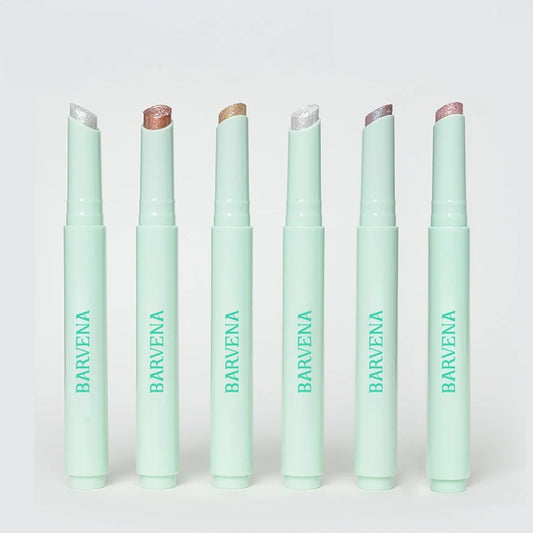 🔥6PCS Crystal Jelly Glaze Stick Eye Shadow Stick