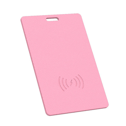 Ultra-thin card-type global tracking locator