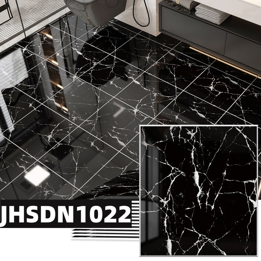 Thickened imitation ceramic tile sticker