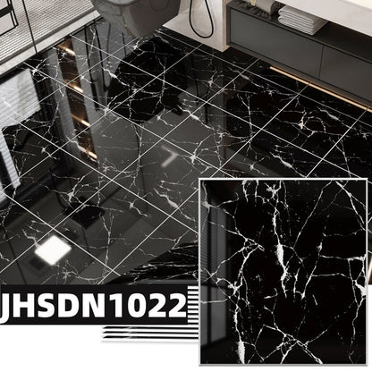 Thickened imitation ceramic tile sticker