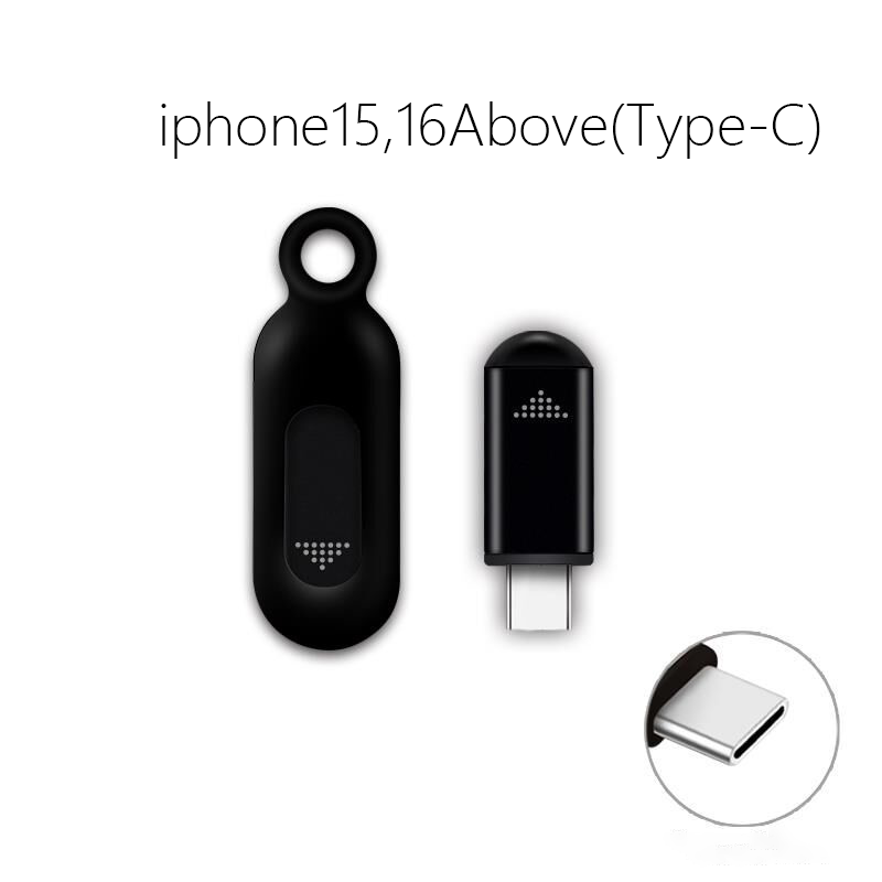 Universal Phone IR Remote Control Adapter