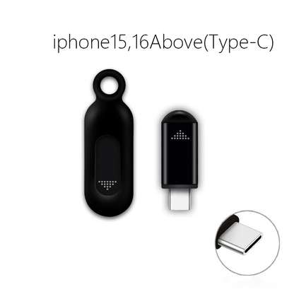 Universal Phone IR Remote Control Adapter
