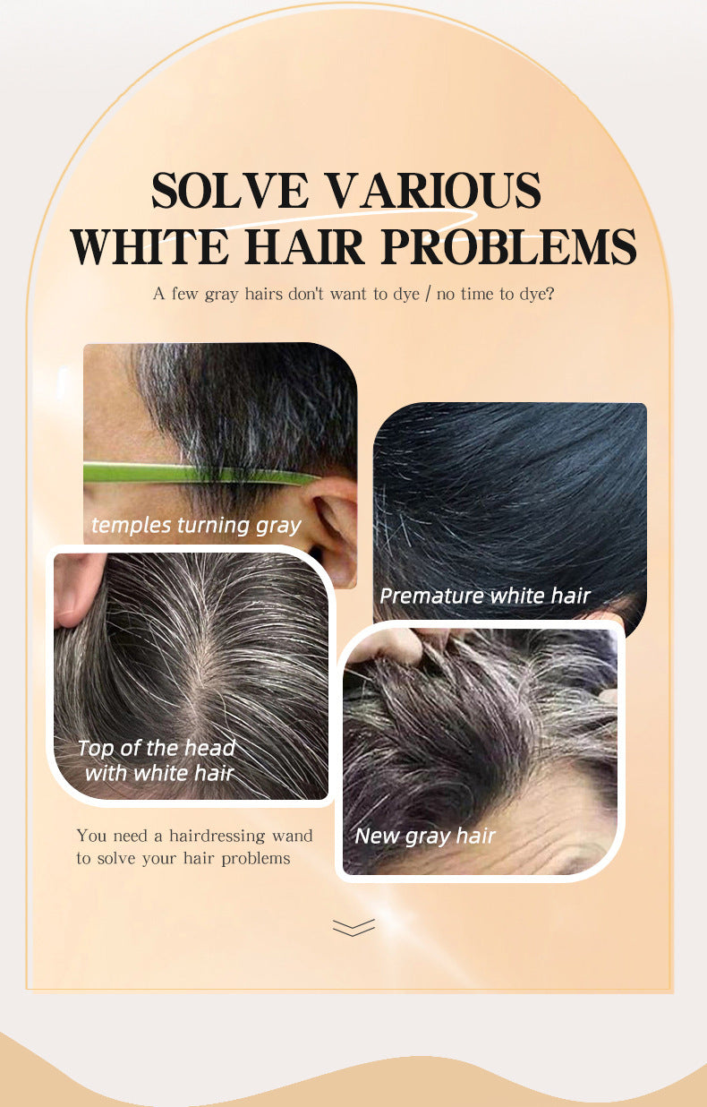 Ultimate Hair Dye Comb Waterproof Disposable Hair Dye Pen