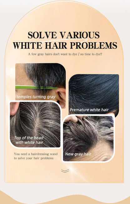 Ultimate Hair Dye Comb Waterproof Disposable Hair Dye Pen