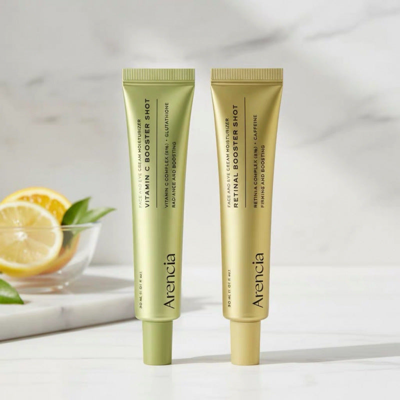 Vitamin C Brightening Cream for Dark Areas