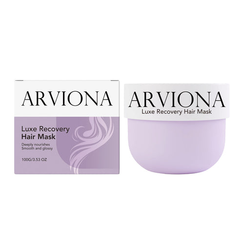 Luxury Nourishing Hair Mask for Dry Frizzy Hair