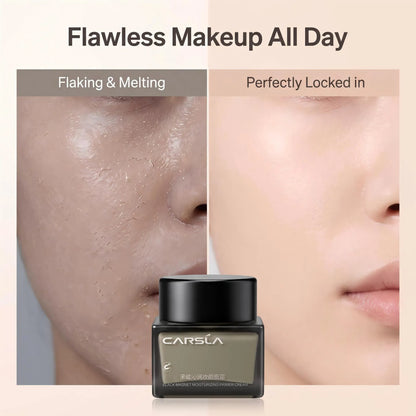 🎁Black Magnet Moisturizing Makeup Primer – 2-in-1 Hydrating Makeup Grip