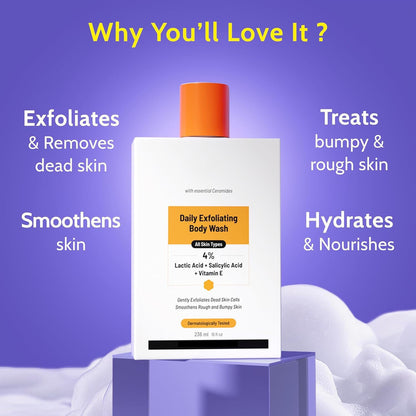🔥Glowing Skin Vitamin C Bodywash