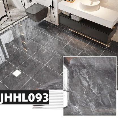 Thickened imitation ceramic tile sticker