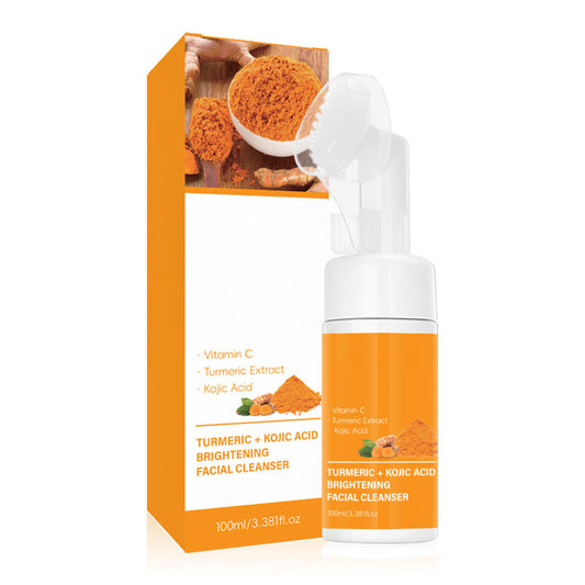 Brightening Turmeric & Vitamin C Facial Cleanser