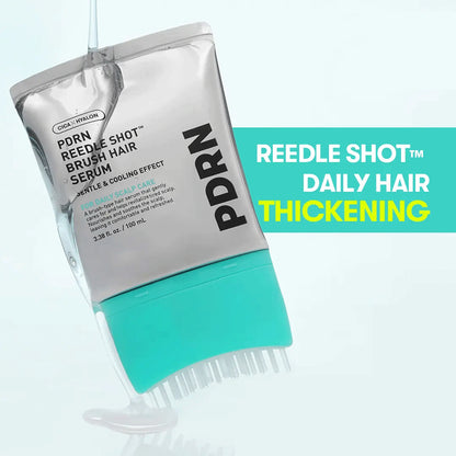 PDRN Lightweight Scalp Nourishing Serum for Fuller-Looking Hair