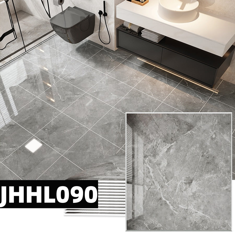 Thickened imitation ceramic tile sticker