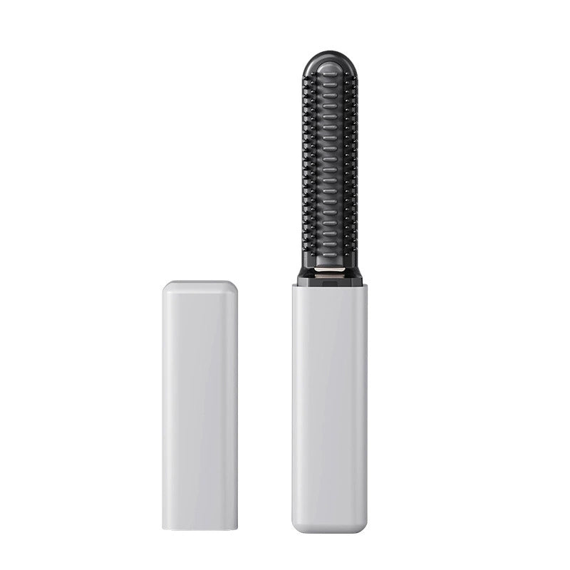🎁Mini Cordless Bangs Straightener &amp; Rechargeable Styling Comb