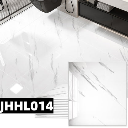Thickened imitation ceramic tile sticker